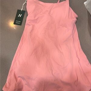 Halara Pink Active Dress